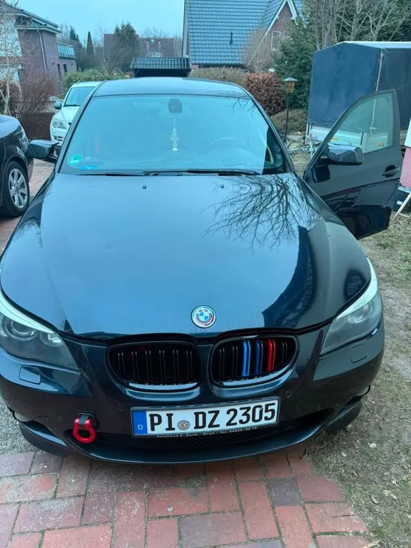 BMW 535