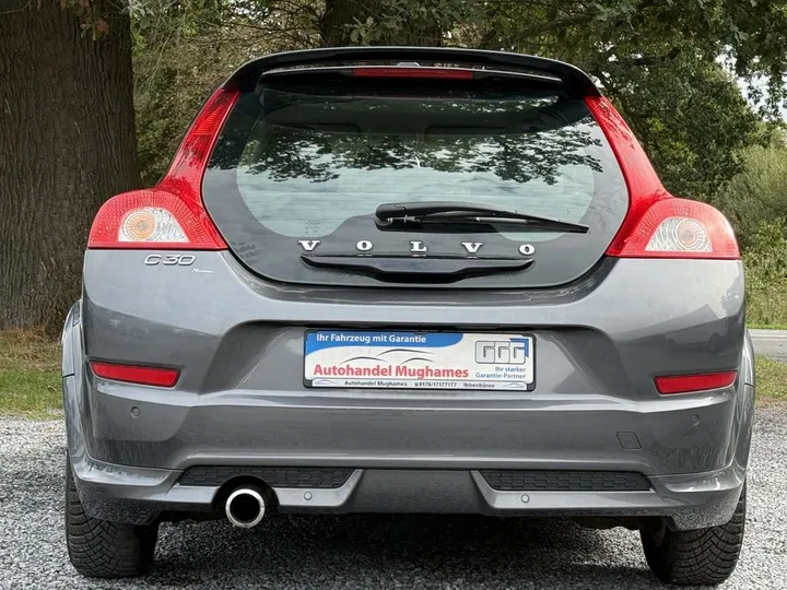 Volvo C30
