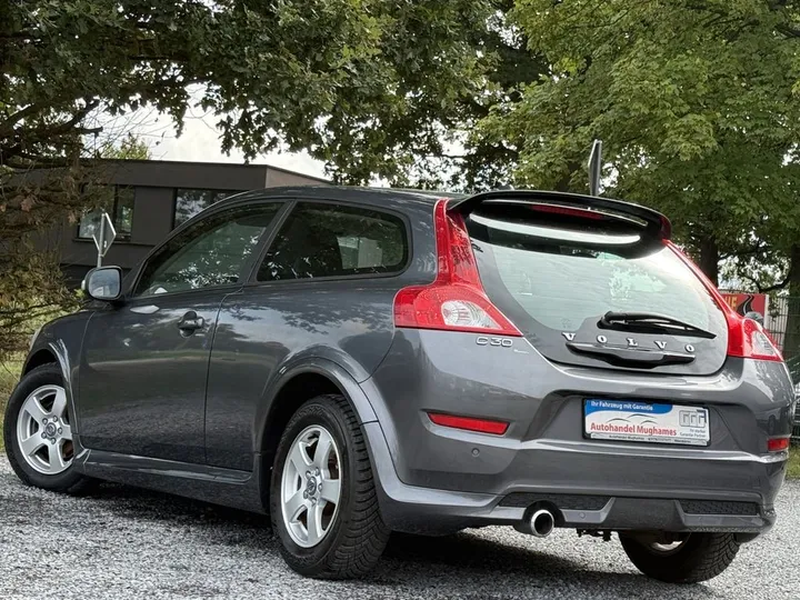 Volvo C30