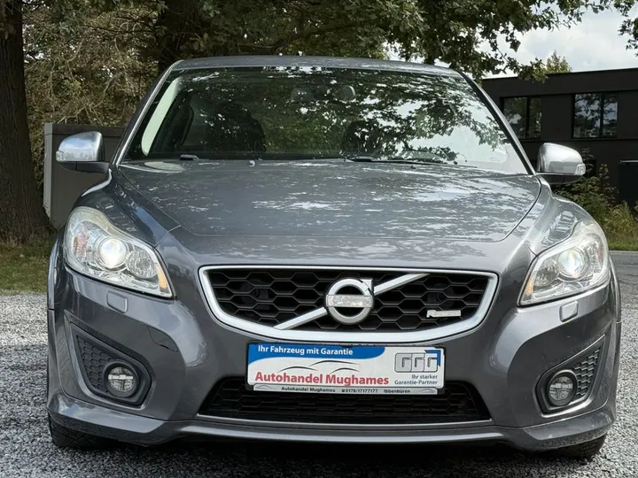 Volvo C30