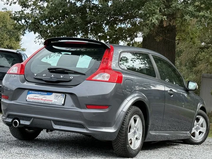 Volvo C30