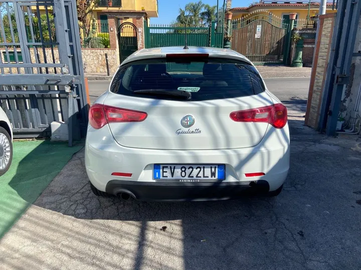 Alfa Romeo Giulietta