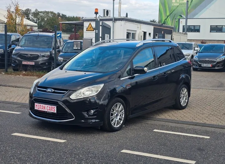Ford Grand C-Max