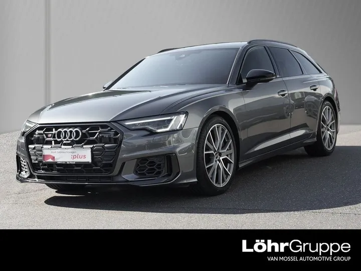 Audi S6