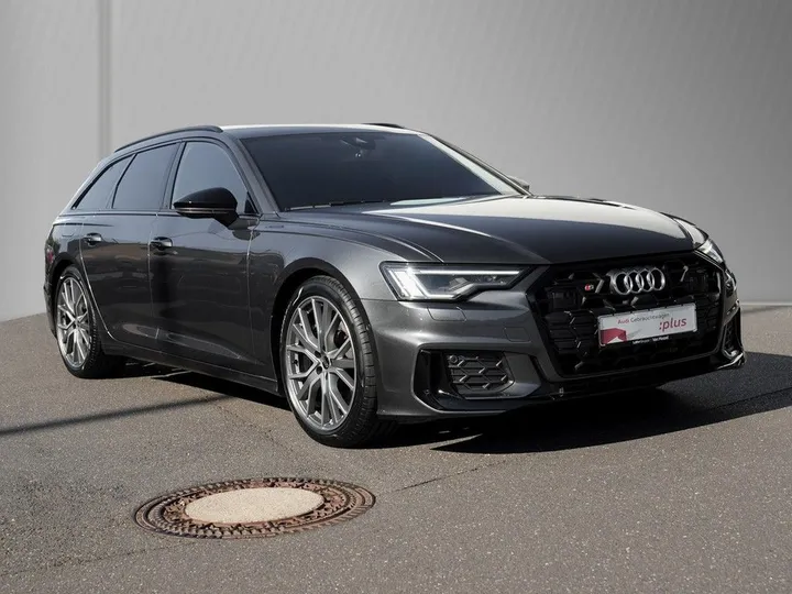 Audi S6