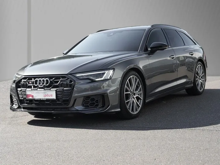 Audi S6