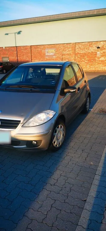 Mercedes-Benz A 160