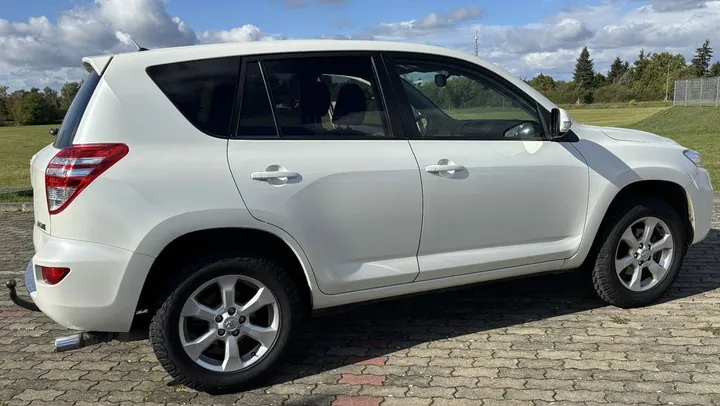 Toyota RAV 4