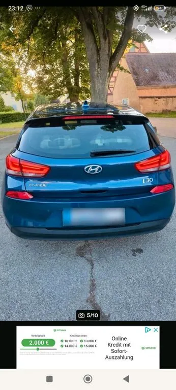 Hyundai i30