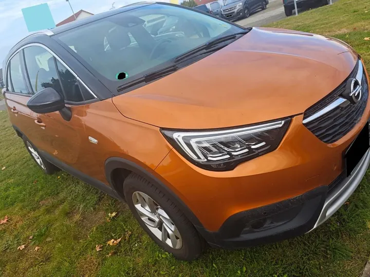 Opel Crossland (X)