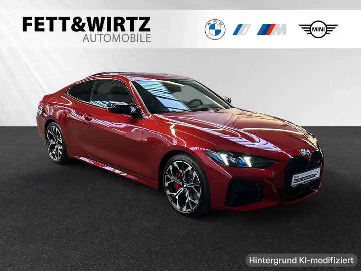 BMW M440