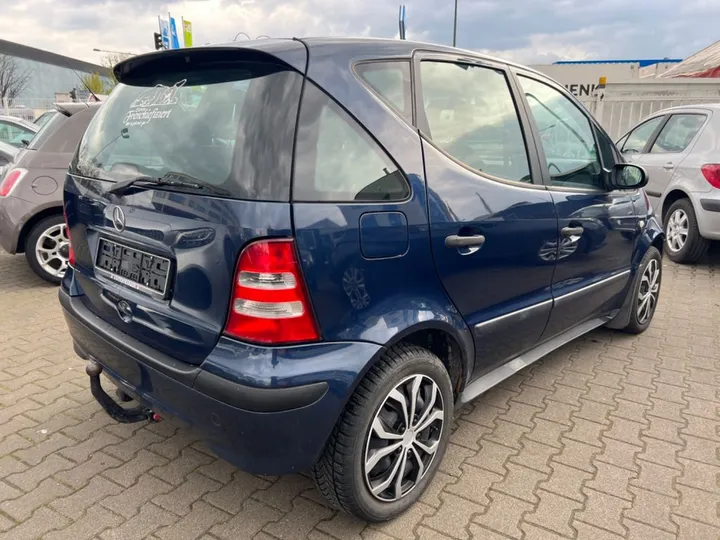 Mercedes-Benz A 170