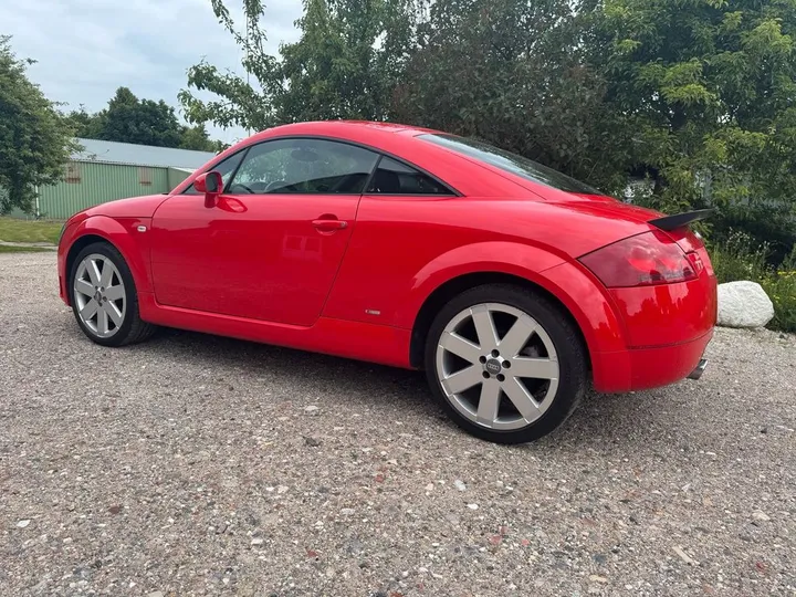Audi TT
