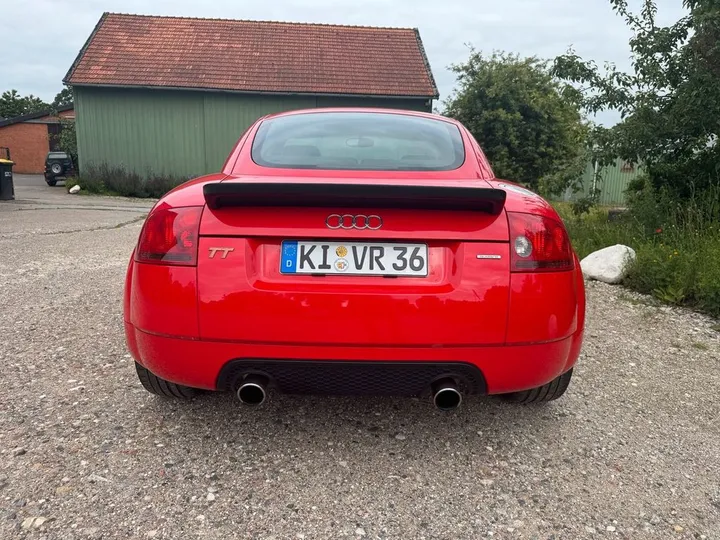 Audi TT