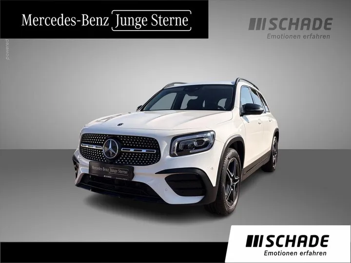 Mercedes-Benz GLB 200