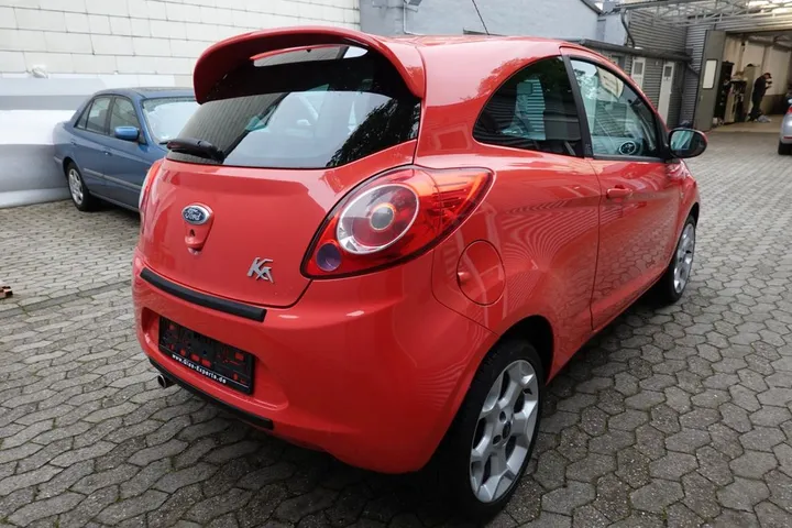 Ford Ka/Ka+