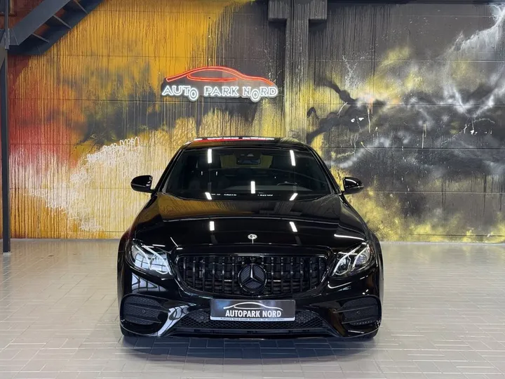 Mercedes-Benz E 400