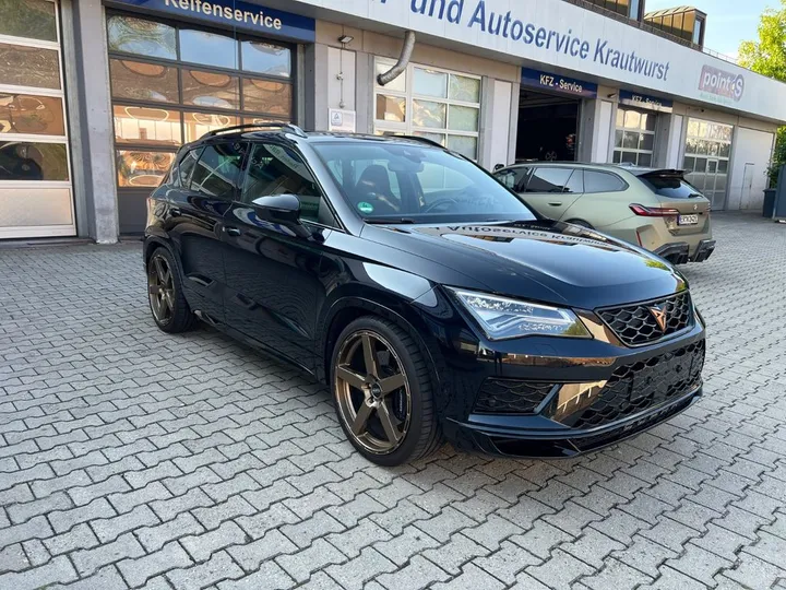 Cupra Ateca