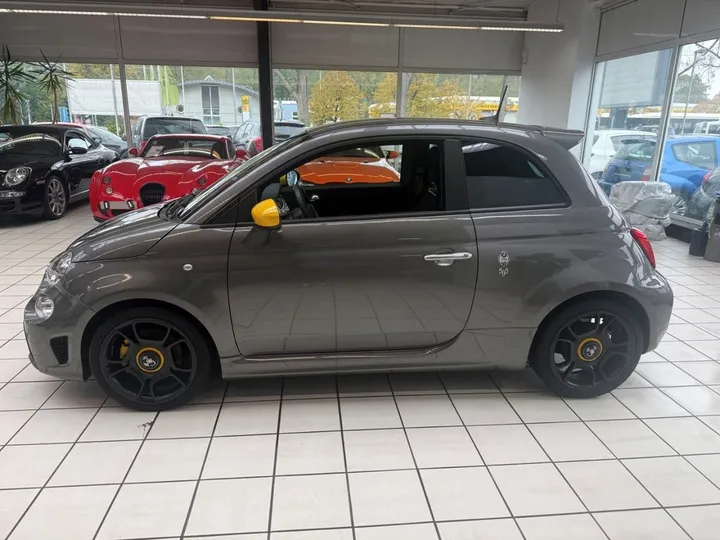 Abarth 595