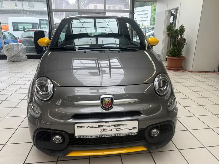 Abarth 595