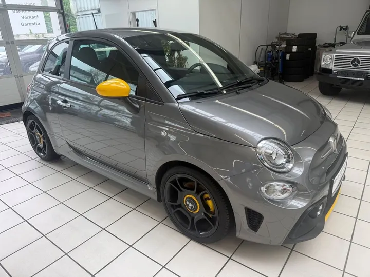 Abarth 595
