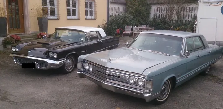 Chrysler Imperial