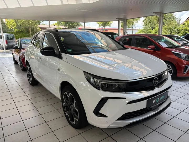 Opel Grandland (X)