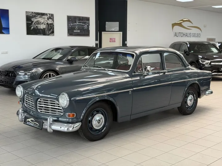 Volvo Amazon