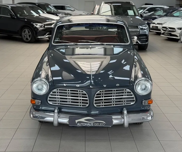 Volvo Amazon