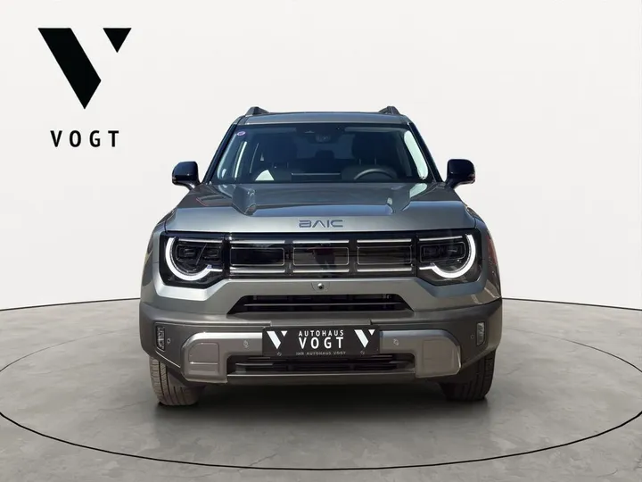 BAIC BJ30