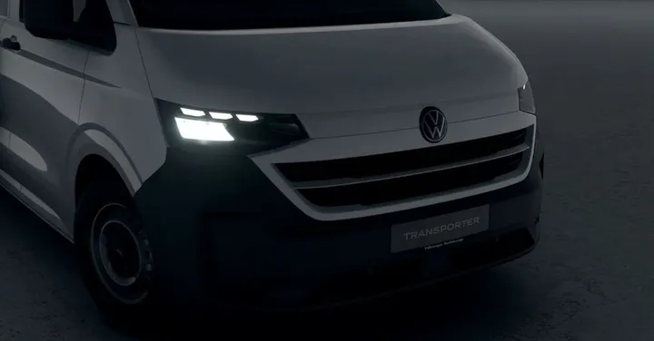 Volkswagen T7 Transporter