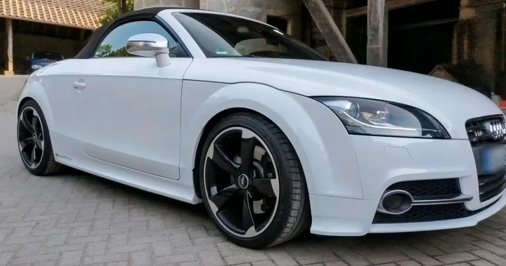 Audi TTS