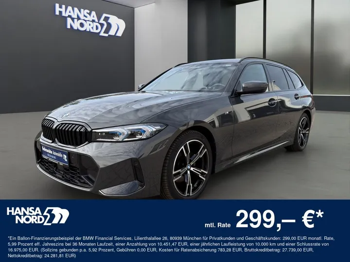 BMW 320