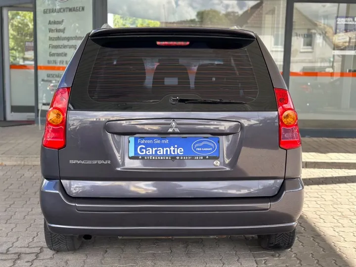 Mitsubishi Space Star