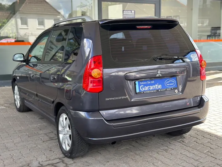 Mitsubishi Space Star