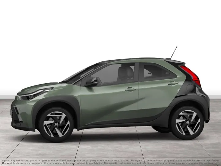 Toyota Aygo (X)