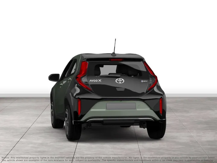 Toyota Aygo (X)