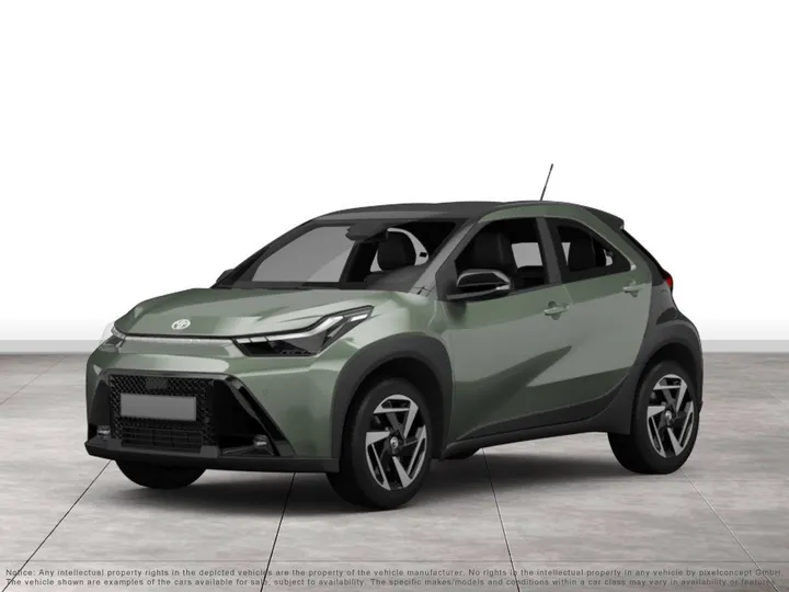 Toyota Aygo (X)
