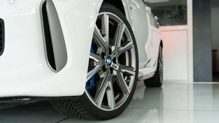 BMW M135