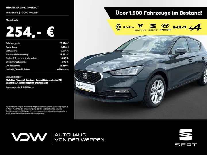 Seat Leon