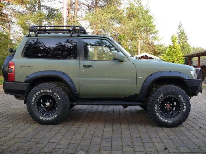 Nissan Patrol
