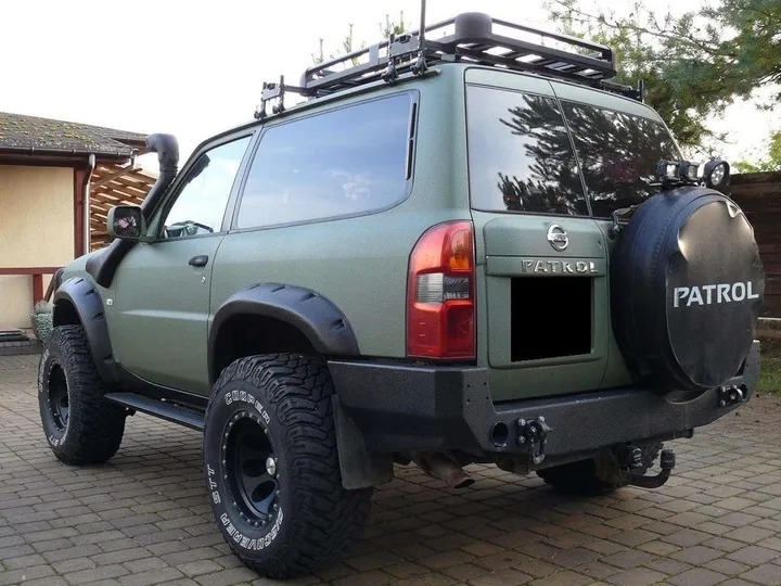 Nissan Patrol