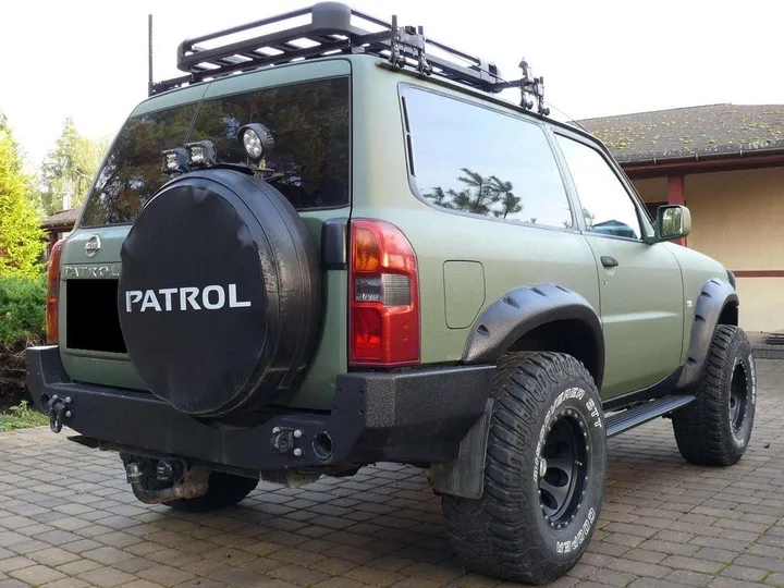 Nissan Patrol