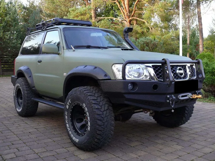 Nissan Patrol