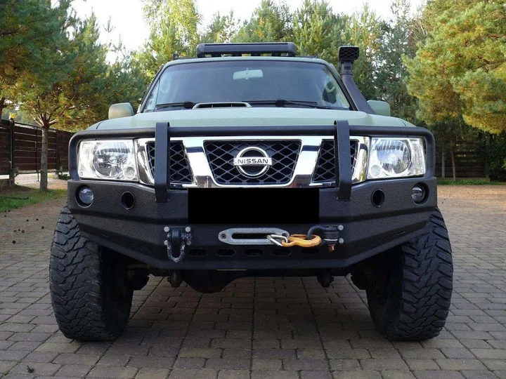 Nissan Patrol