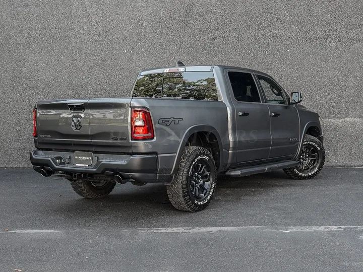 Dodge RAM