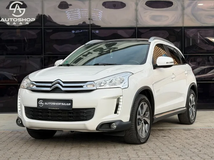 Citroën C4 Aircross