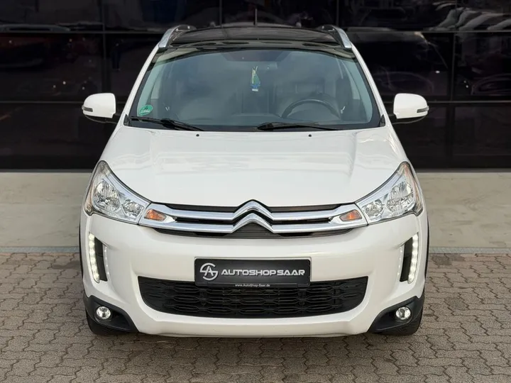 Citroën C4 Aircross