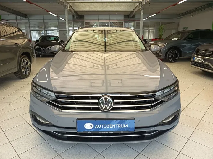 Volkswagen Passat Variant
