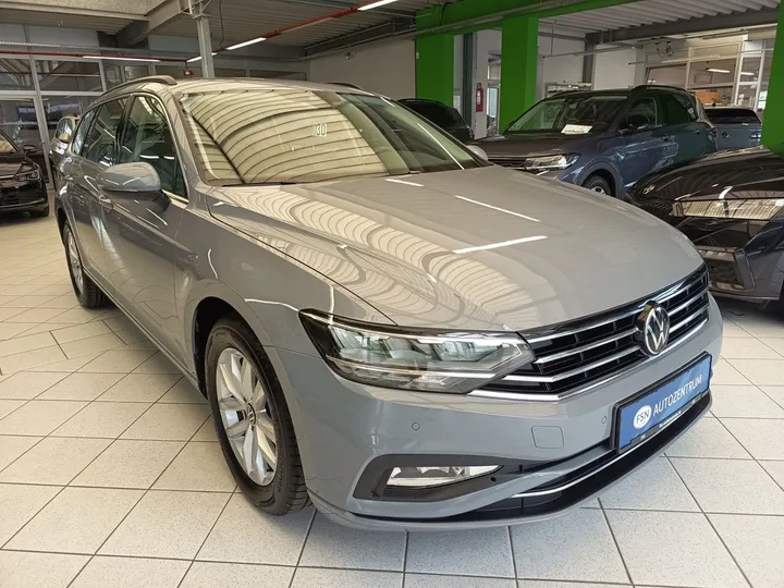 Volkswagen Passat Variant
